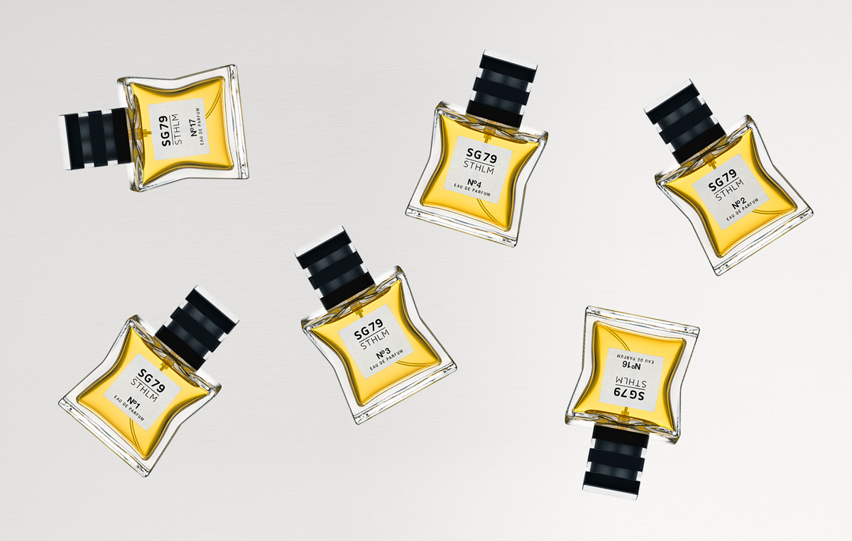 عطر ادکلن شماره ۱۷ اس جی هفتاد و نه استکهلم - Nº 17 SG79 STHLM - بررسی، قیمت و خرید