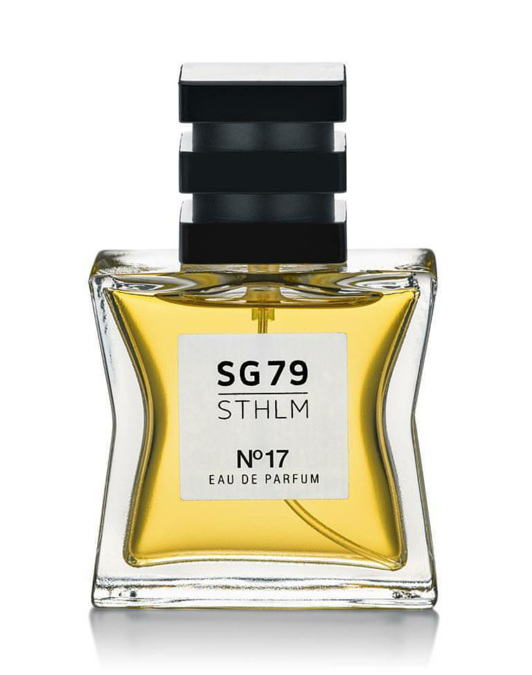 عطر ادکلن شماره ۱۷ اس جی هفتاد و نه استکهلم - Nº 17 SG79 STHLM - بررسی، قیمت و خرید