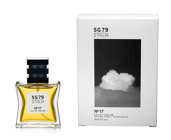 عطر ادکلن شماره ۱۷ اس جی هفتاد و نه استکهلم - Nº 17 SG79 STHLM - بررسی، قیمت و خرید
