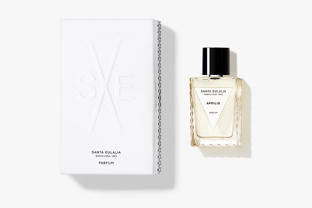 عطر ادکلن آپریل سانتا اولالیا - Aprilis Santa Eulalia - بررسی، قیمت و خرید