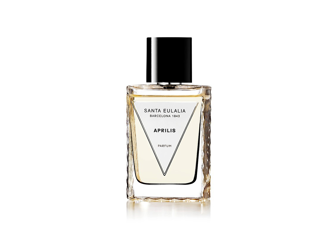 عطر ادکلن آپریل سانتا اولالیا - Aprilis Santa Eulalia - بررسی، قیمت و خرید