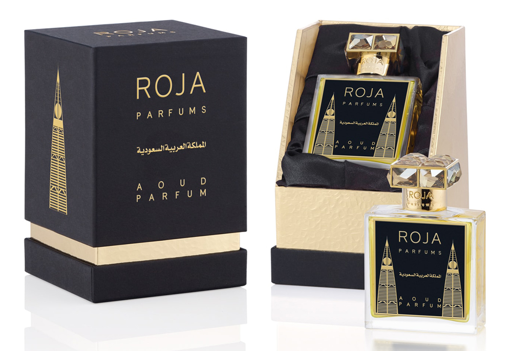 عطر ادکلن پادشاهی عربستان سعودی روجا داو - Kingdom of Saudi Arabia Roja Dove - بررسی، قیمت و خرید