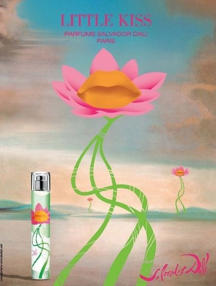 عطر ادکلن لیتِل کیس سالوادور دالی - Little Kiss Salvador Dali - بررسی، قیمت و خرید