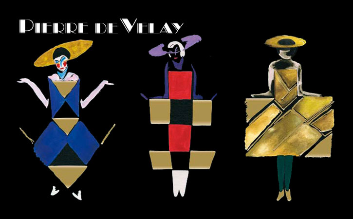 عطر ادکلن پی‌یر دو ولِی اکسترایت نامبر سیک روجا داو - Pierre de Velay Extrait No. 6 Roja Dove - بررسی، قیمت و خرید