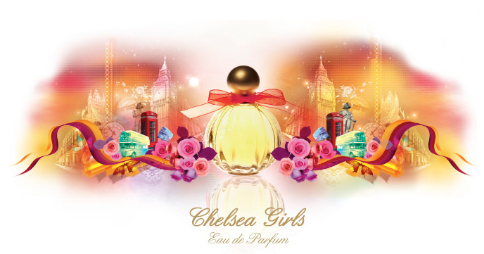 عطر ادکلن چلسی گرلز سون اسکایز - Chelsea Girls Seven Skies - بررسی، قیمت و خرید