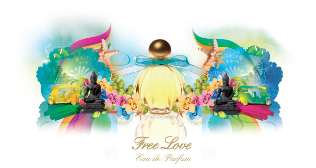 عطر ادکلن فری لاو سون اسکایز - Free Love Seven Skies - بررسی، قیمت و خرید