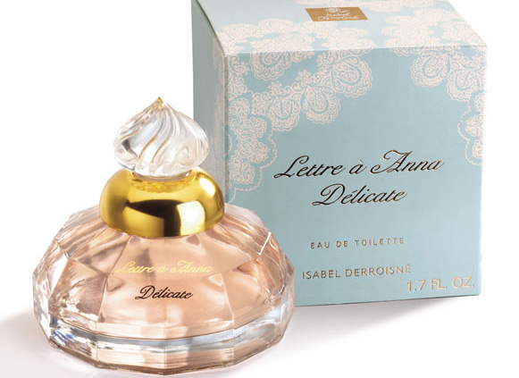 عطر ادکلن لتر آ آنا دلیکات آی دی پرفیومز - Lettre a Anna Delicate ID Parfums - بررسی، قیمت و خرید