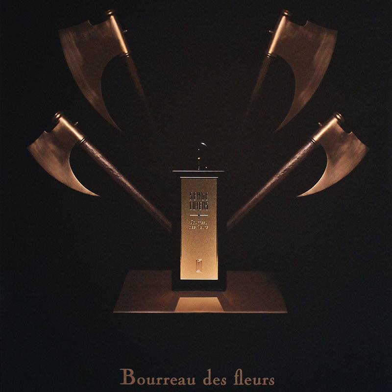 عطر ادکلن بورو د فلور سرژ لوتن - Bourreau Des Fleurs Serge Lutens - بررسی، قیمت و خرید