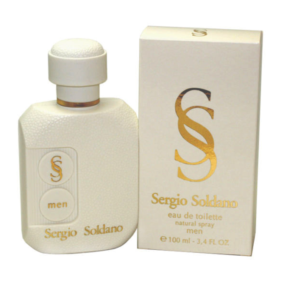 عطر ادکلن سرجیو سولدانو وایت سرجیو سلدانو - Sergio Soldano White Sergio Soldano - بررسی، قیمت و خرید