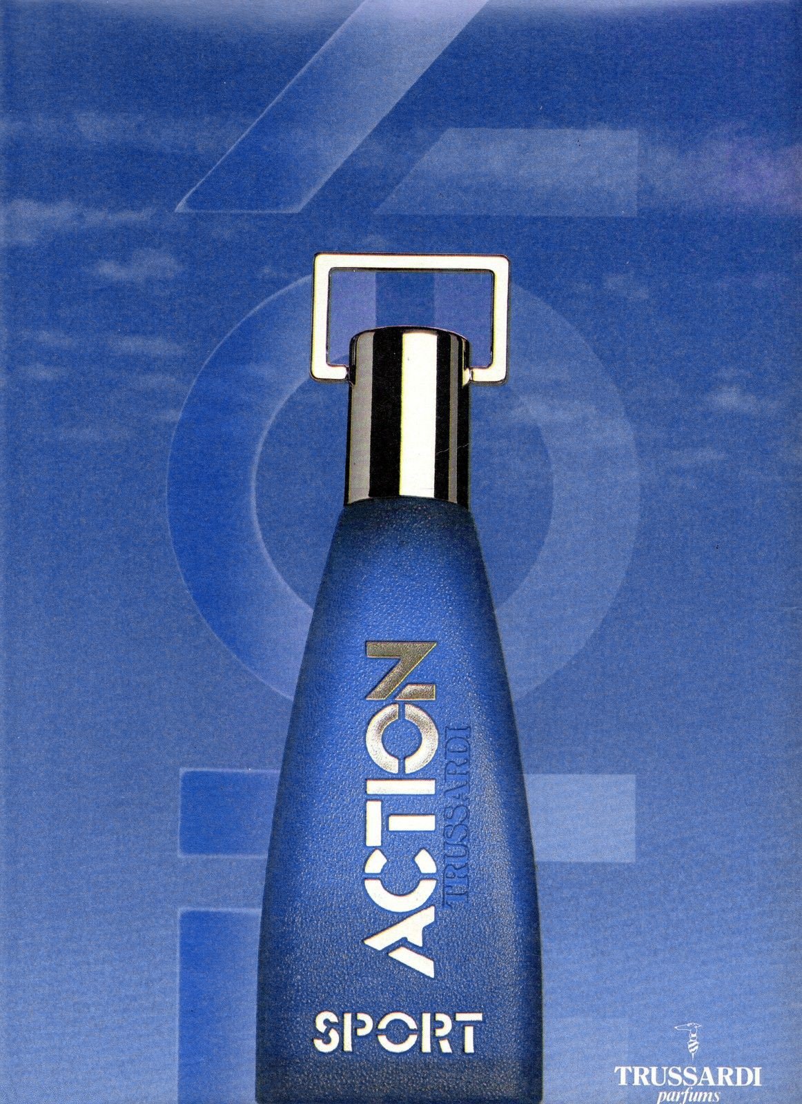 عطر ادکلن اکشن اسپورت تروساردی - Action Sport Trussardi - بررسی، قیمت و خرید