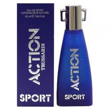 عطر ادکلن اکشن اسپورت تروساردی - Action Sport Trussardi - بررسی، قیمت و خرید