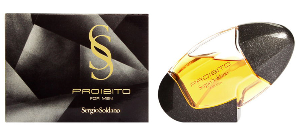 عطر ادکلن پرویبیتو فور من سرجیو سولدانو - Proibito For Men Sergio Soldano - بررسی، قیمت و خرید