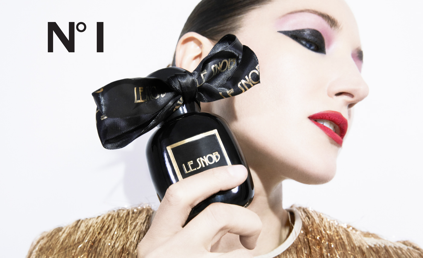 عطر ادکلن لِ اسنوب نو آی گوتیک رز له پارفَن دو روزین - LE SNOB No I Gothic Rose Les Parfums de Rosine - بررسی، قیمت و خرید