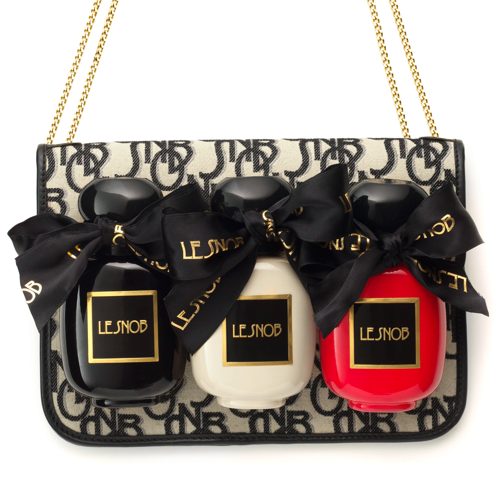 عطر ادکلن لِ اسنوب نو آی گوتیک رز له پارفَن دو روزین - LE SNOB No I Gothic Rose Les Parfums de Rosine - بررسی، قیمت و خرید