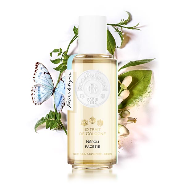عطر ادکلن نرولی فاسَتی راجر اند گاله - Néroli Facètie Roger & Gallet - بررسی، قیمت و خرید
