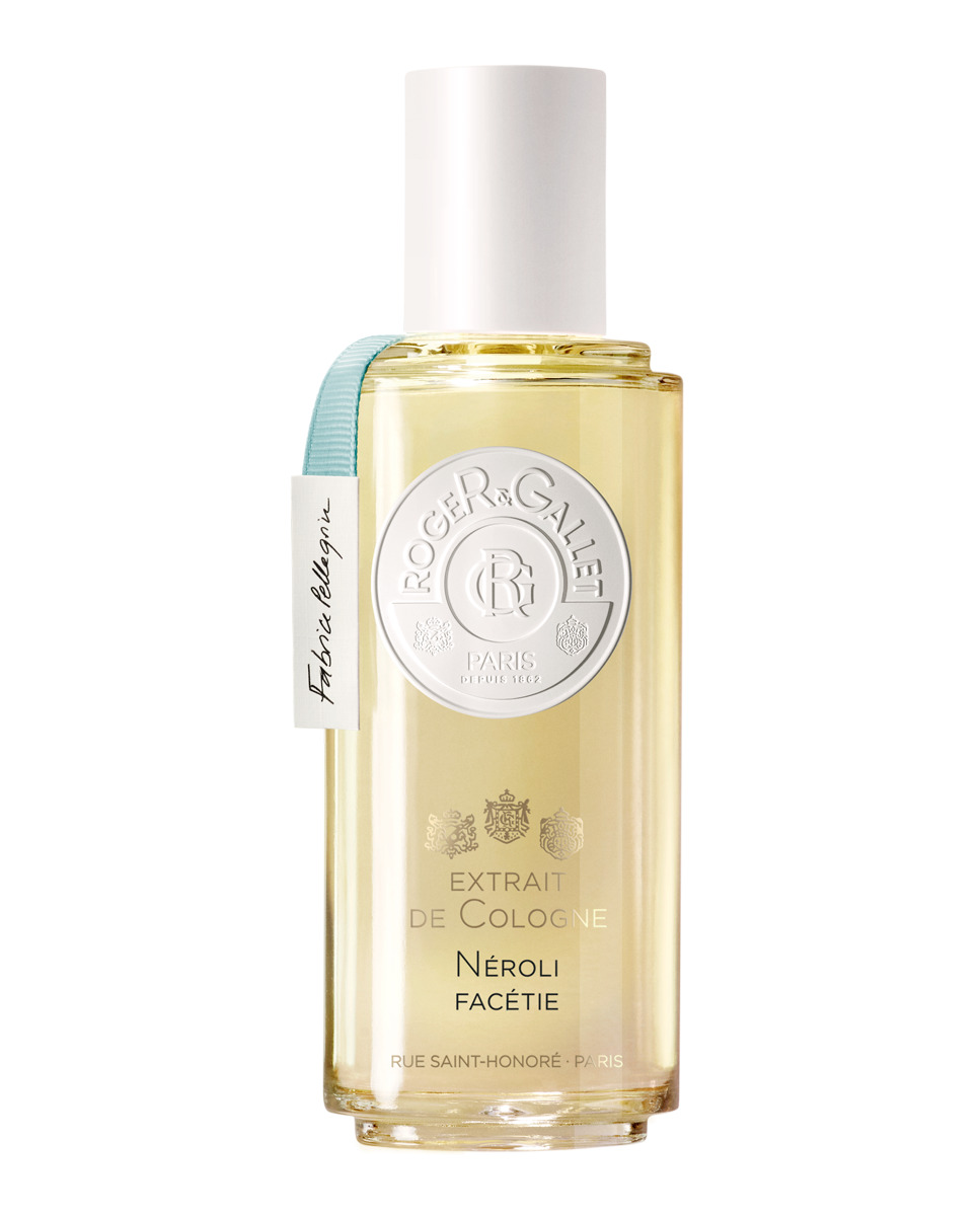 عطر ادکلن نرولی فاسَتی راجر اند گاله - Néroli Facètie Roger & Gallet - بررسی، قیمت و خرید