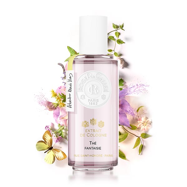 عطر ادکلن ته فانتزی روژه و گاله - Thé Fantaisie Roger & Gallet - بررسی، قیمت و خرید