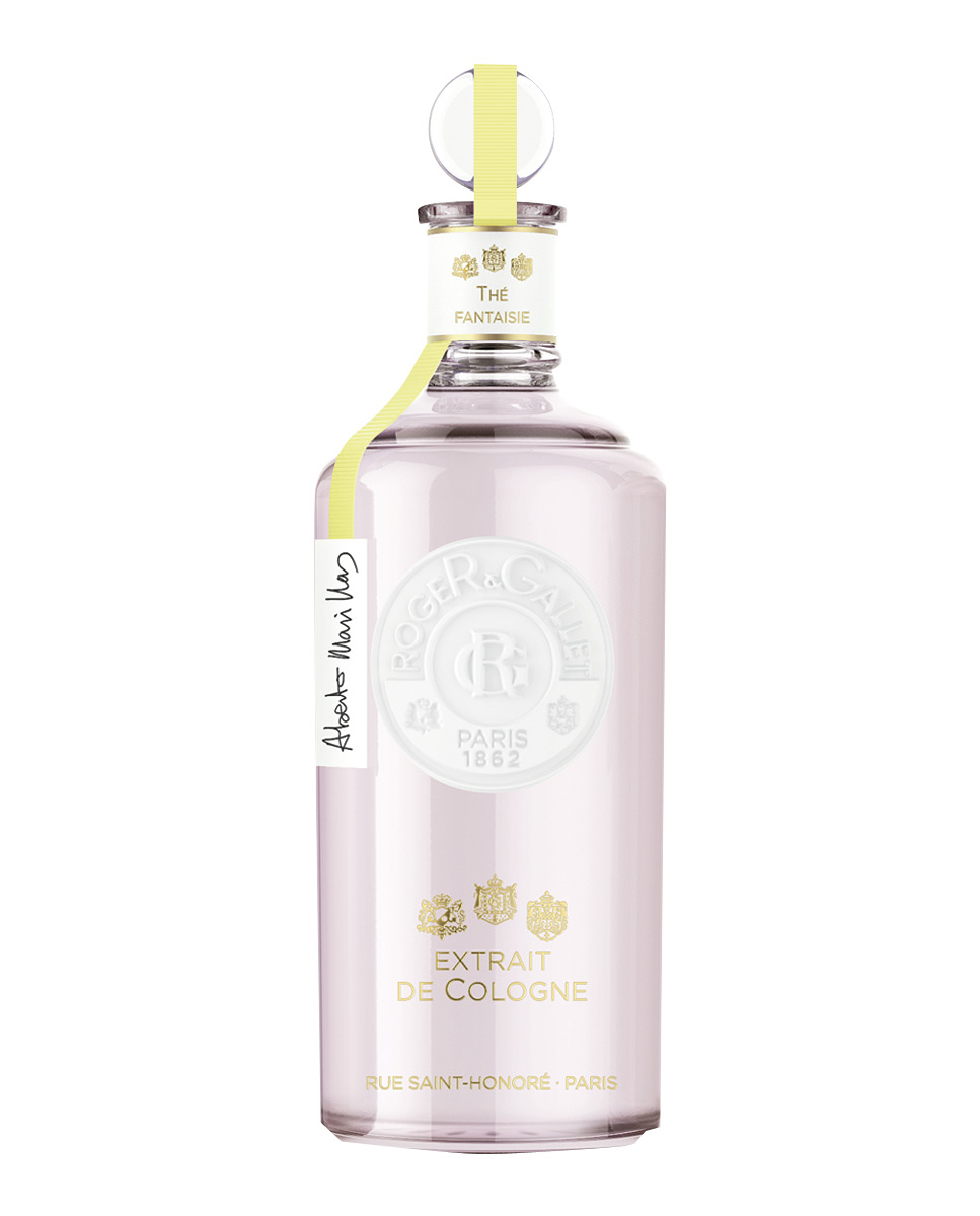 عطر ادکلن ته فانتزی روژه و گاله - Thé Fantaisie Roger & Gallet - بررسی، قیمت و خرید