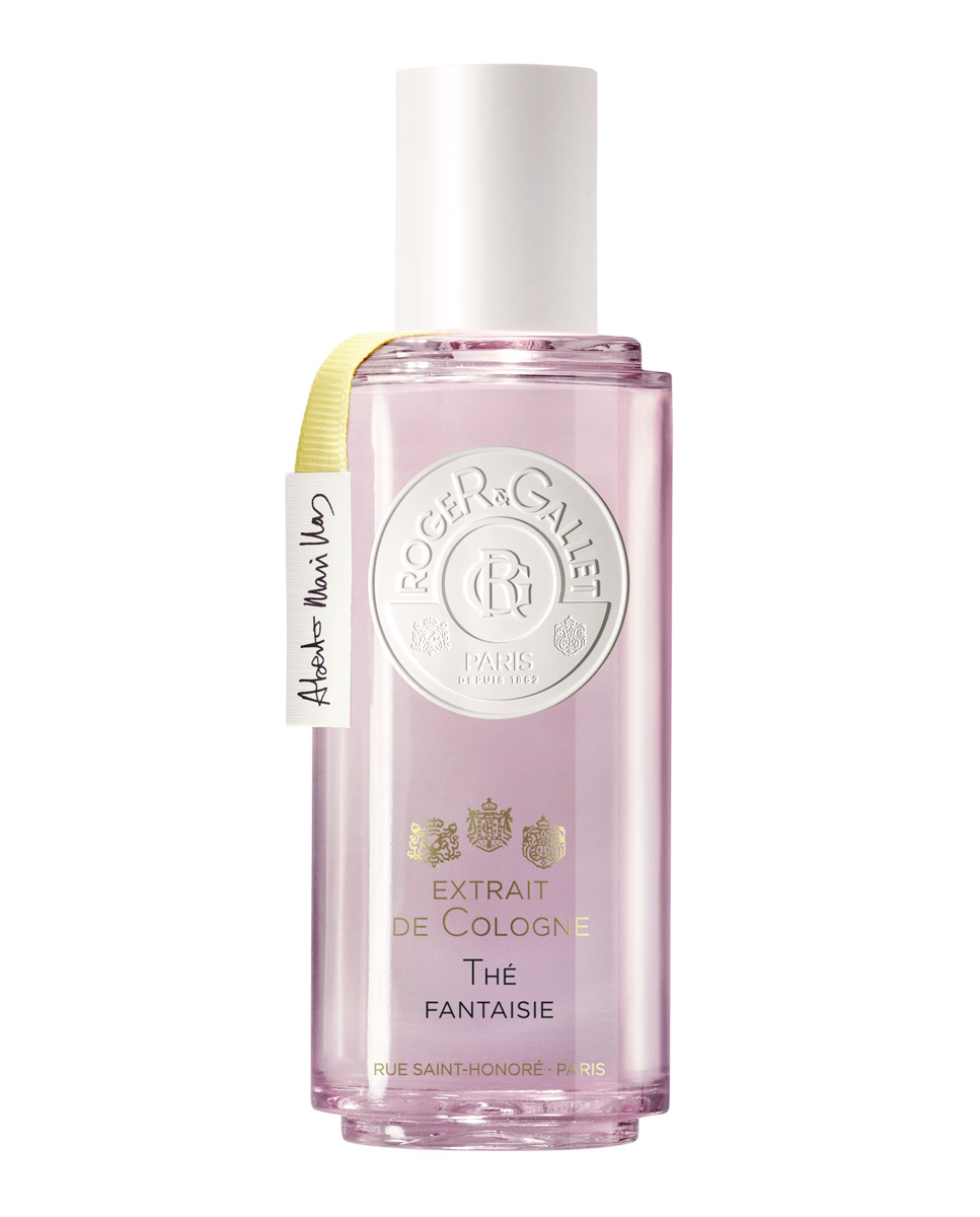عطر ادکلن ته فانتزی روژه و گاله - Thé Fantaisie Roger & Gallet - بررسی، قیمت و خرید
