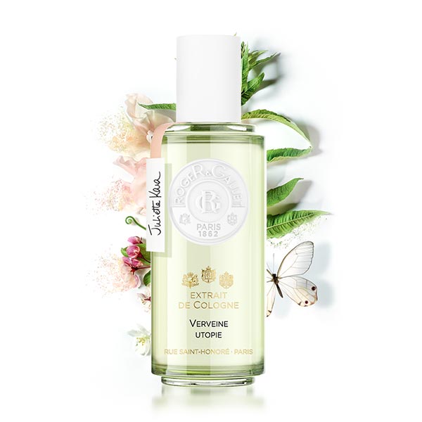 عطر ادکلن ورون اوتوپی راجر اند گالت - Verveine Utopie Roger & Gallet - بررسی، قیمت و خرید