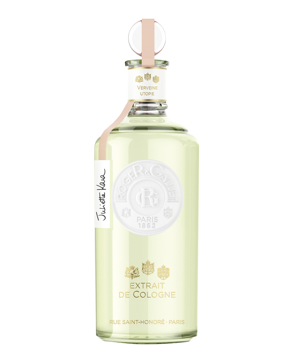 عطر ادکلن ورون اوتوپی راجر اند گالت - Verveine Utopie Roger & Gallet - بررسی، قیمت و خرید