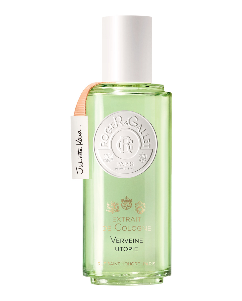 عطر ادکلن ورون اوتوپی راجر اند گالت - Verveine Utopie Roger & Gallet - بررسی، قیمت و خرید