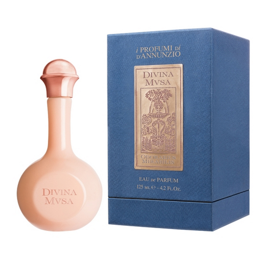 عطر ادکلن dīvā mūsā ای پروفومی دی دانونتسیو - Diva Musa I Profumi di d'Annunzio - بررسی، قیمت و خرید