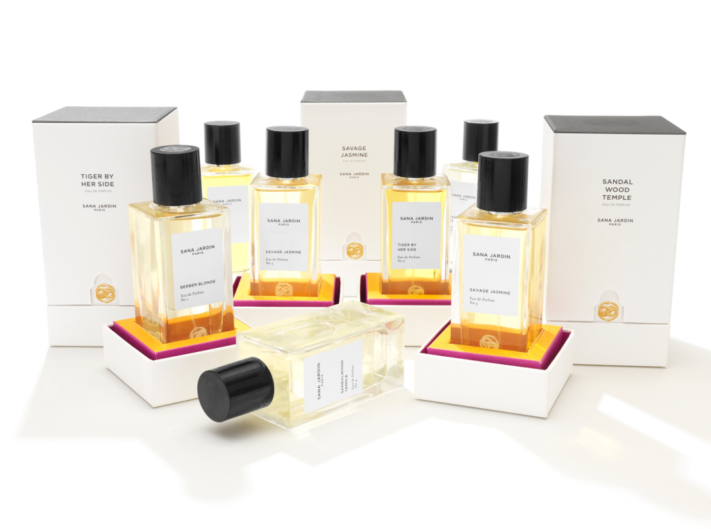 عطر ادکلن سلستال پچولی سنا ژاردین - Celestial Patchouli Sana Jardin - بررسی، قیمت و خرید