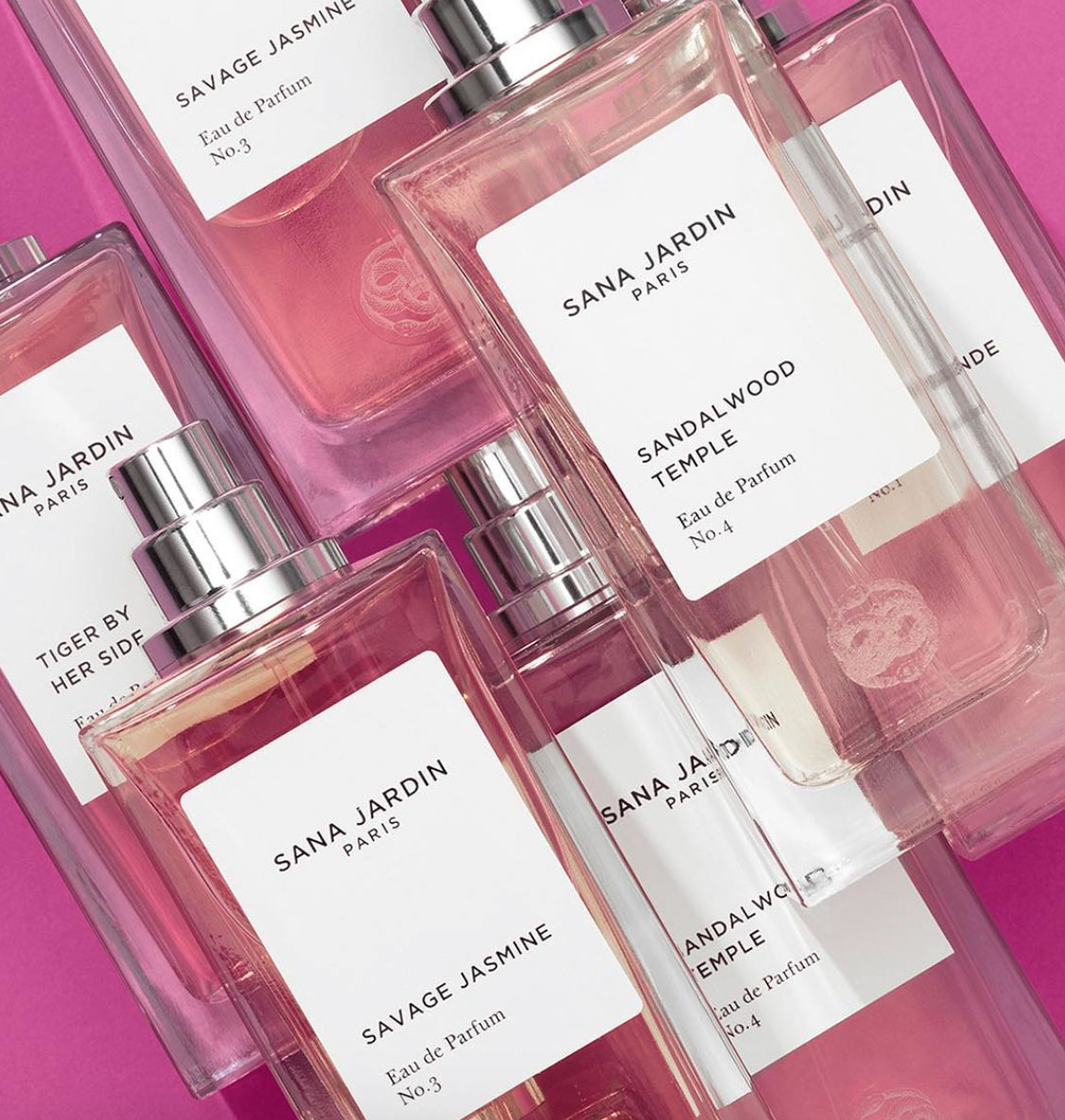 عطر ادکلن سلستال پچولی سنا ژاردین - Celestial Patchouli Sana Jardin - بررسی، قیمت و خرید