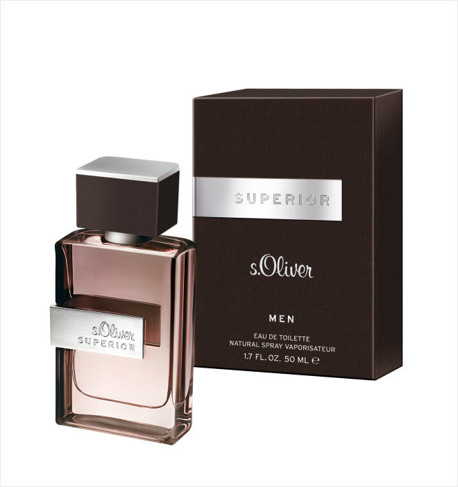 عطر ادکلن سوپریور اُلیور - Superior s.Oliver - بررسی، قیمت و خرید