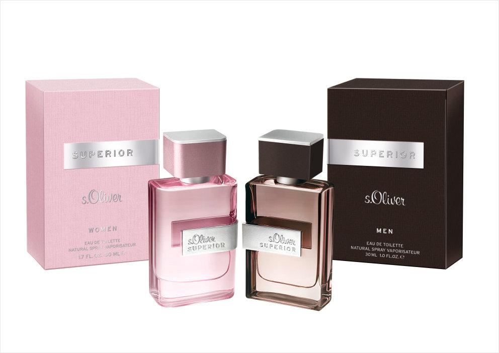 عطر ادکلن سوپریور اُلیور - Superior s.Oliver - بررسی، قیمت و خرید