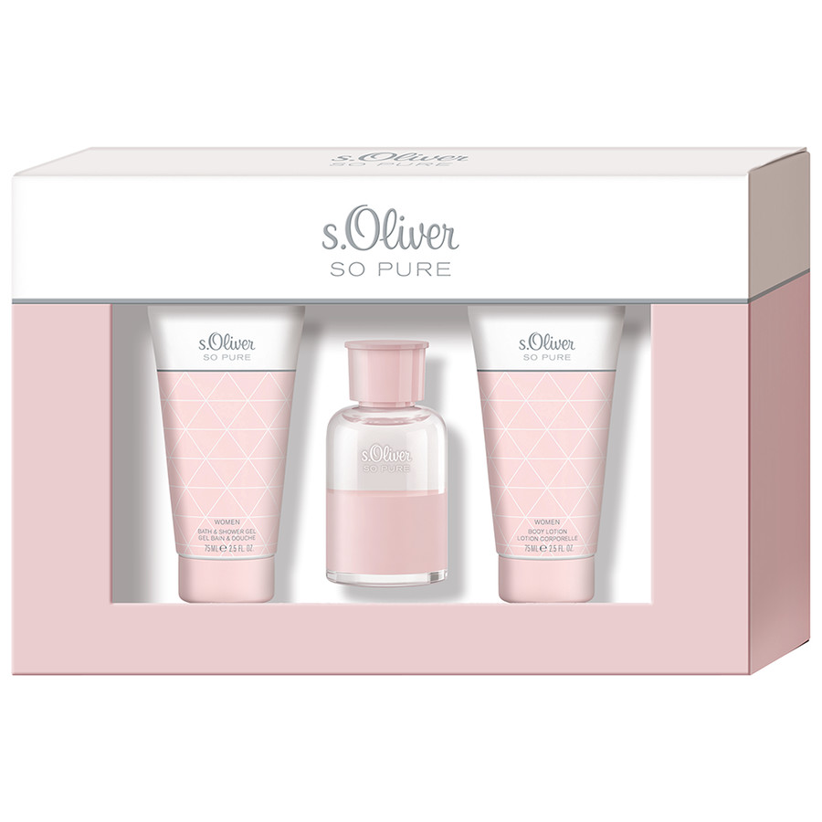 عطر ادکلن سو پیور وومن اُلیور - So Pure Women s.Oliver - بررسی، قیمت و خرید