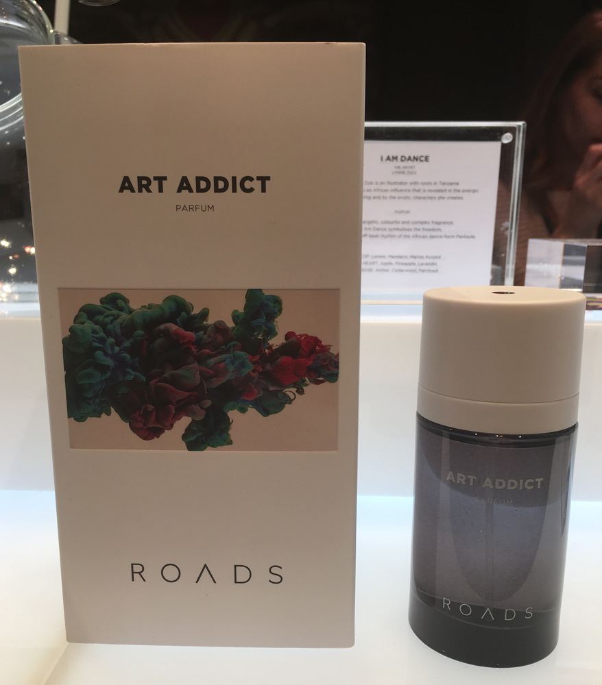 عطر ادکلن آرت ادیکت رودز - Art Addict Roads - بررسی، قیمت و خرید