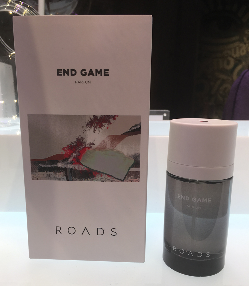 عطر ادکلن اند گیم رودز - End Game Roads - بررسی، قیمت و خرید