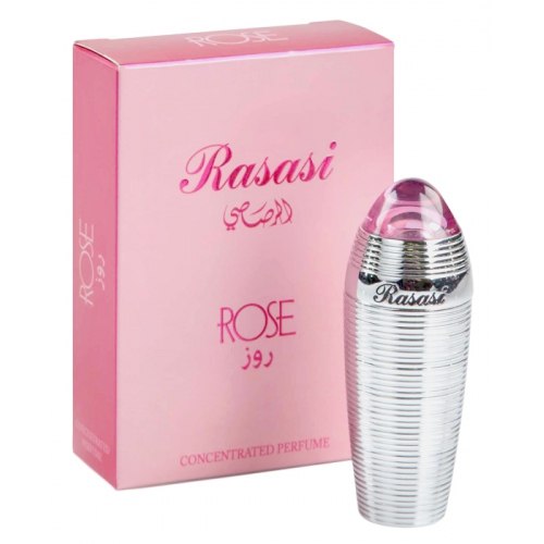 عطر ادکلن رُز راساسی - Rose Rasasi - بررسی، قیمت و خرید