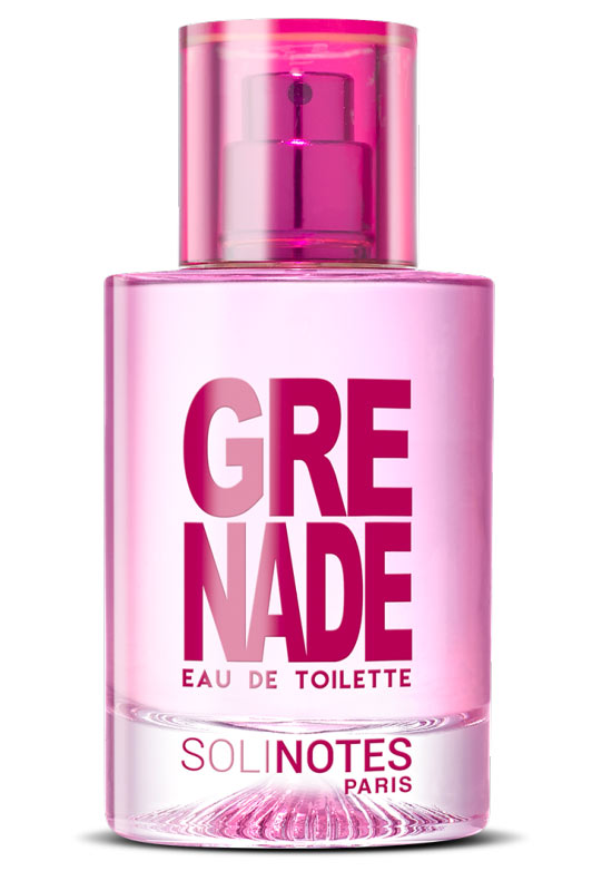 عطر ادکلن گرینید سولینوتس - Grenade (Pomegranate) Solinotes - بررسی، قیمت و خرید