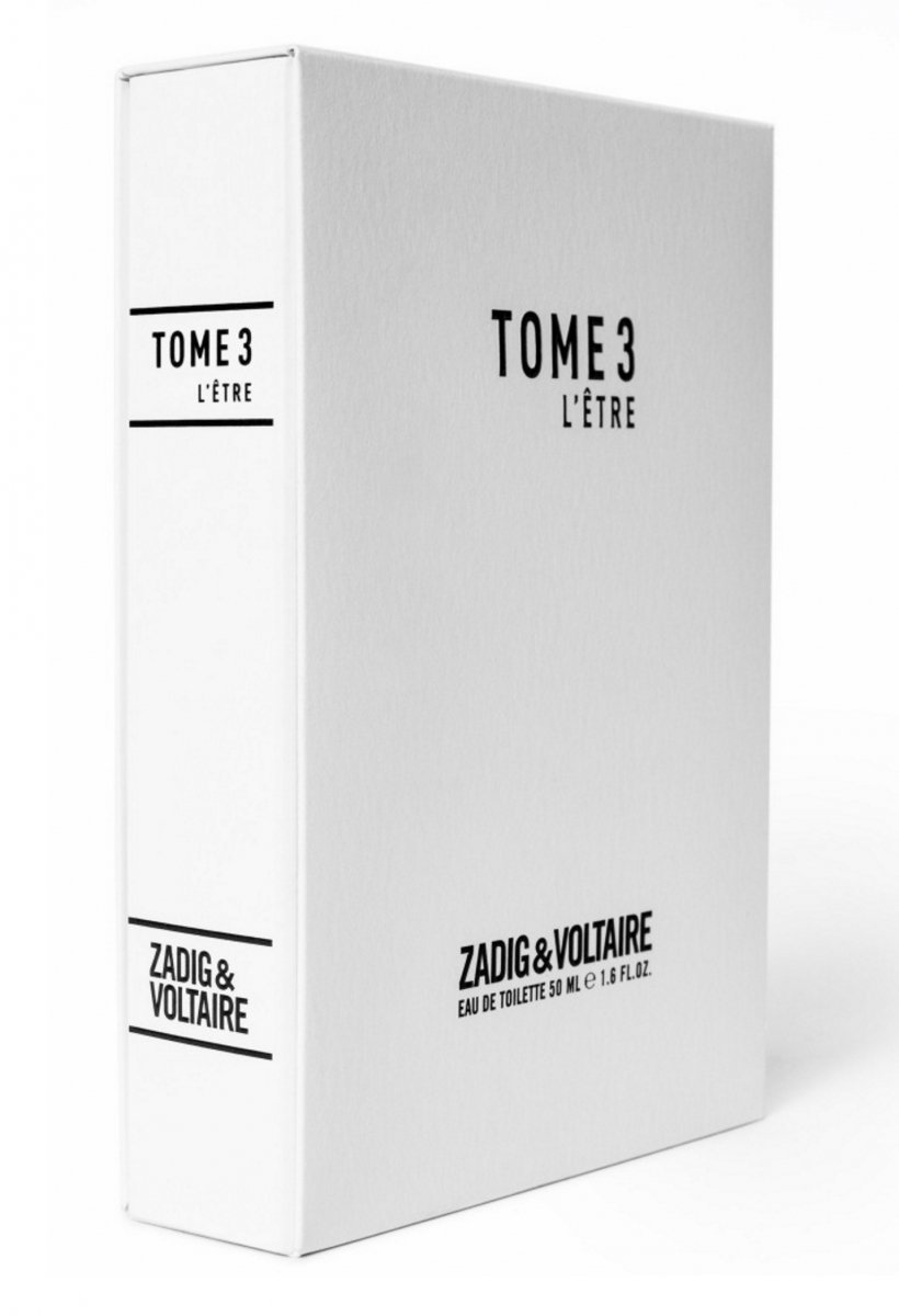 عطر ادکلن توم سه ل‌اتق زدیگ و ولتر - Tome 3 L'Être Zadig & Voltaire - بررسی، قیمت و خرید