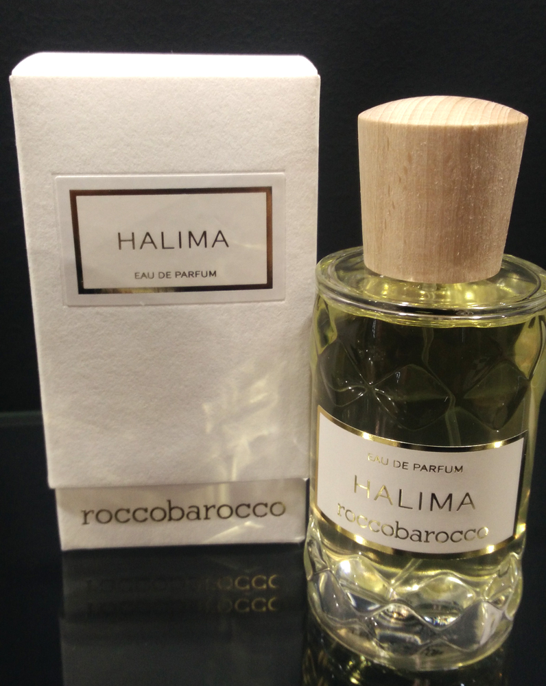 عطر ادکلن حلیمه روکوبارکو - Halima Roccobarocco - بررسی، قیمت و خرید