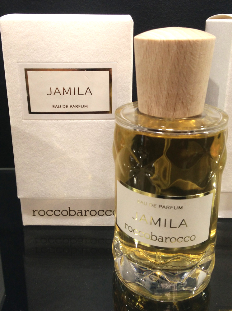 عطر ادکلن جميله روکوباراکو - Jamila Roccobarocco - بررسی، قیمت و خرید