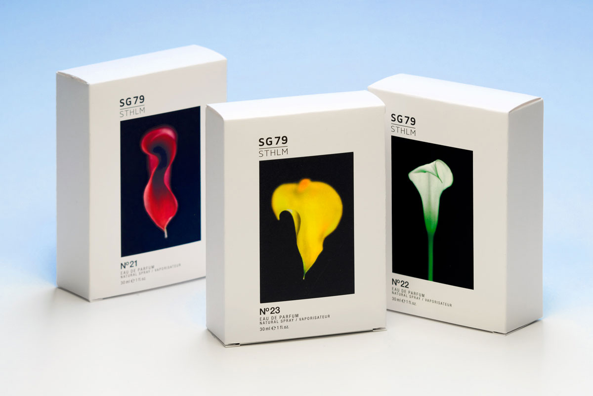 عطر ادکلن شماره ۲۳ اس جی هفتاد و نه اس تی اچ ال ام - Nº 23 SG79 STHLM - بررسی، قیمت و خرید