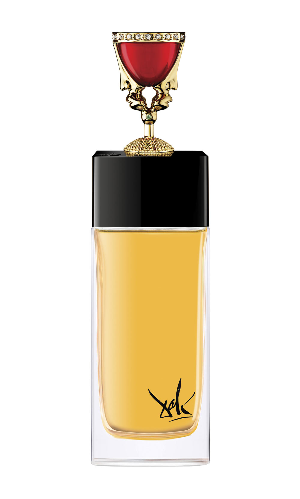 عطر ادکلن کالیس د لا سدوکسیون اترنل سالوادور دالی - Calice De La Seduction Eternelle Salvador Dali - بررسی، قیمت و خرید