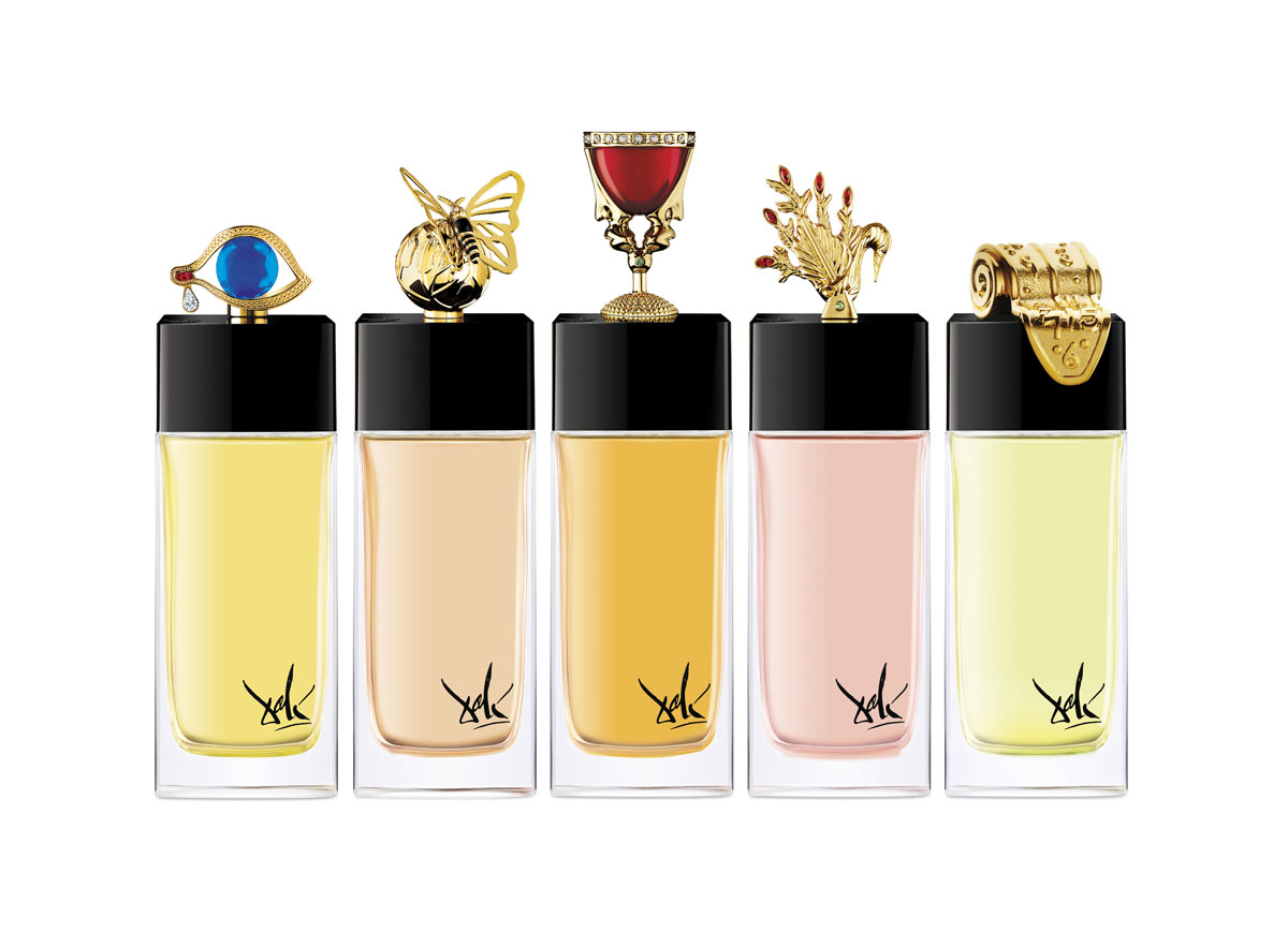 عطر ادکلن ملودی دو سی‌گن دو لا من سالوادور دالی - Melodie Du Cygne De La Main Salvador Dali - بررسی، قیمت و خرید