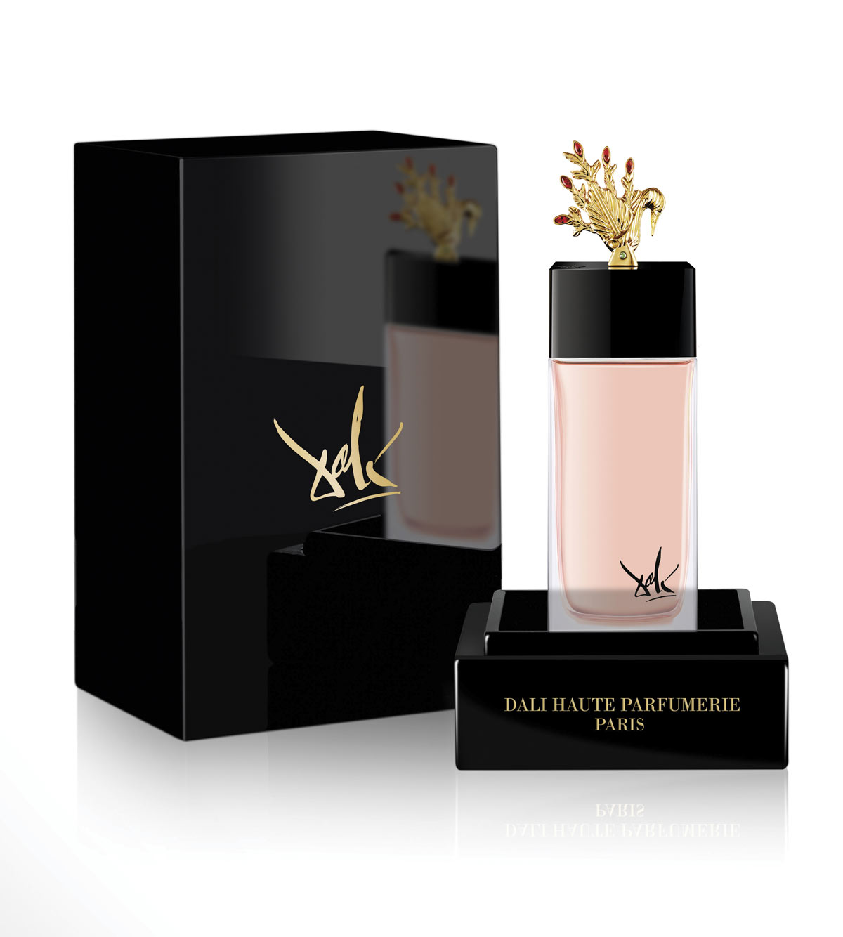 عطر ادکلن ملودی دو سی‌گن دو لا من سالوادور دالی - Melodie Du Cygne De La Main Salvador Dali - بررسی، قیمت و خرید