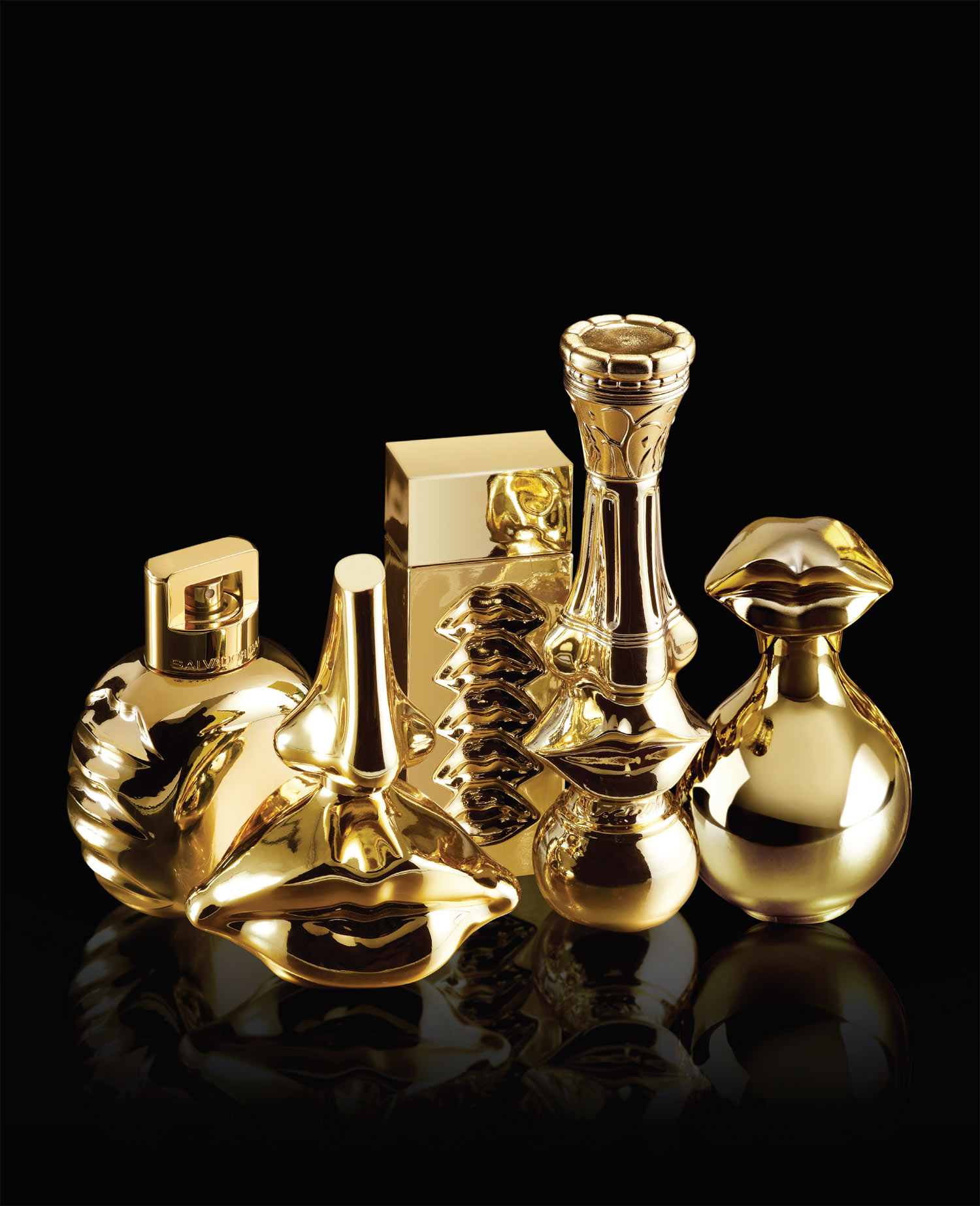 عطر ادکلن فبیولوس مارودای سالوادور دالی - Fabulous Marudhaï Salvador Dali - بررسی، قیمت و خرید