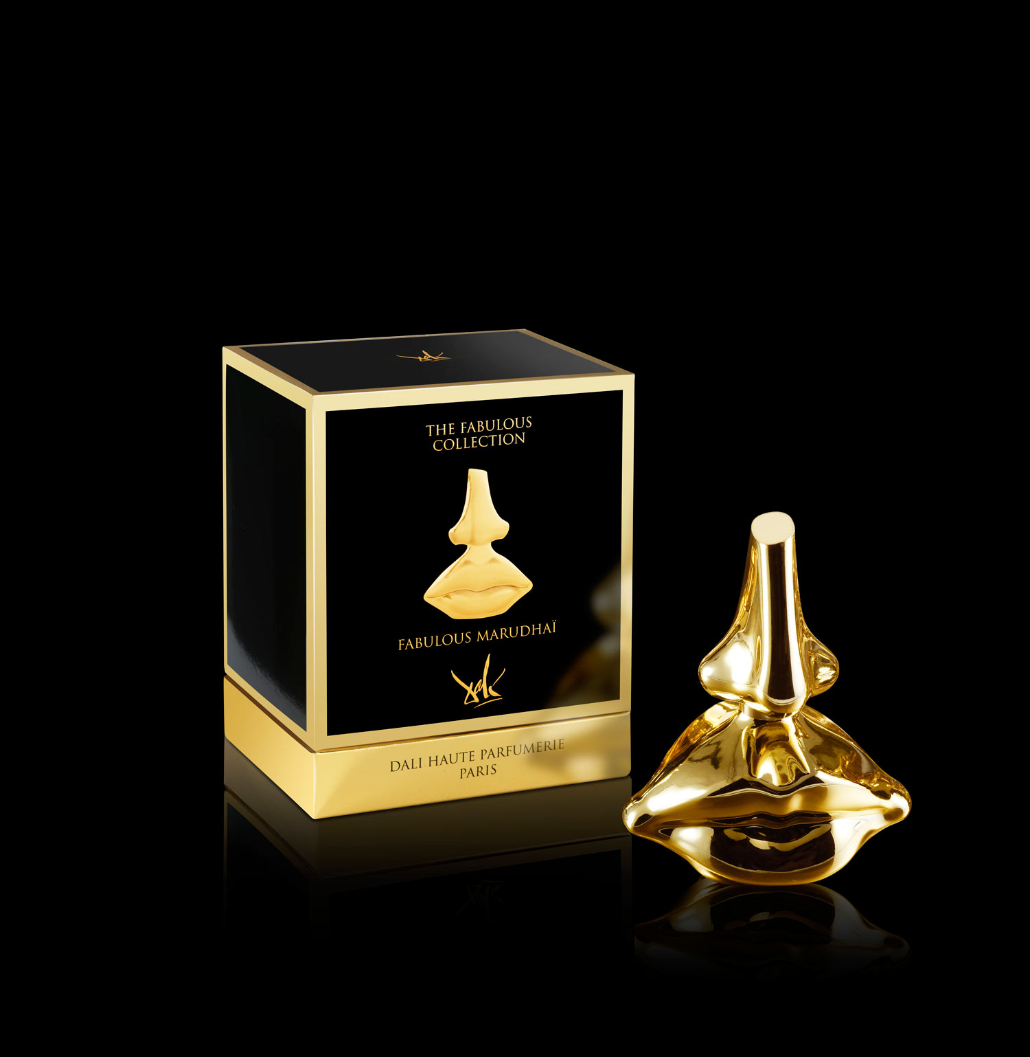 عطر ادکلن فبیولوس مارودای سالوادور دالی - Fabulous Marudhaï Salvador Dali - بررسی، قیمت و خرید