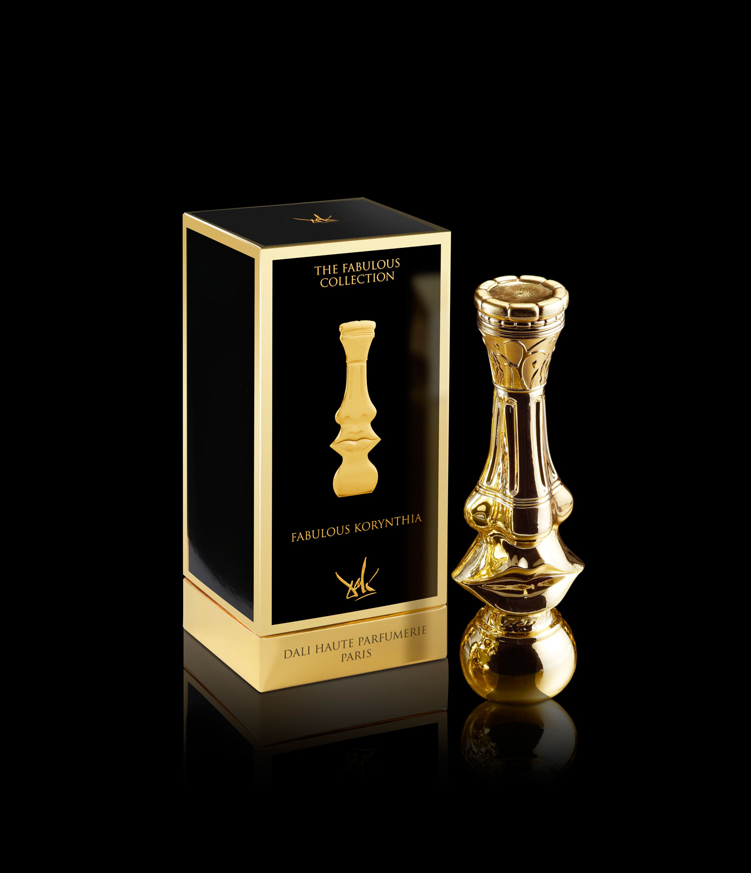 عطر ادکلن فبولووس کورینتیا سالوادور دالی - Fabulous Korynthia Salvador Dali - بررسی، قیمت و خرید
