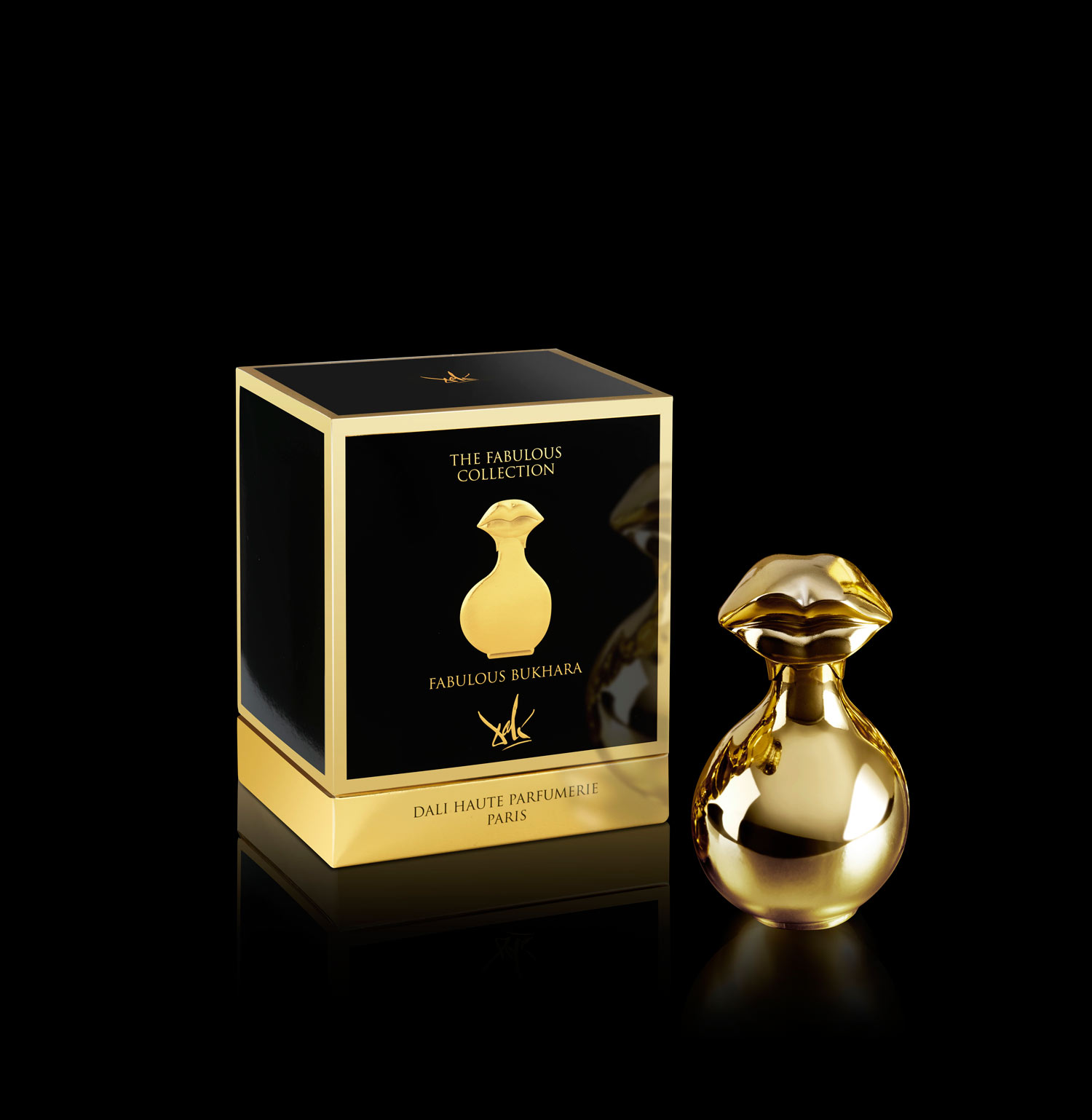 عطر ادکلن فَبولوئِس بوخارَا سالوادور دالی - Fabulous Bukhara Salvador Dali - بررسی، قیمت و خرید