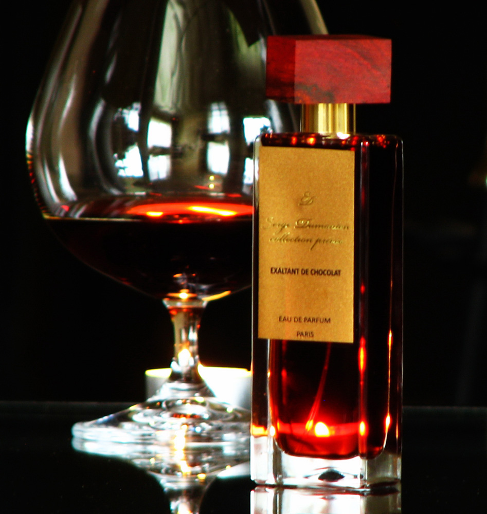 عطر ادکلن اگزالتن دو شوکولا سرژ دومونتن - Exaltant de Chocolat Serge Dumonten - بررسی، قیمت و خرید