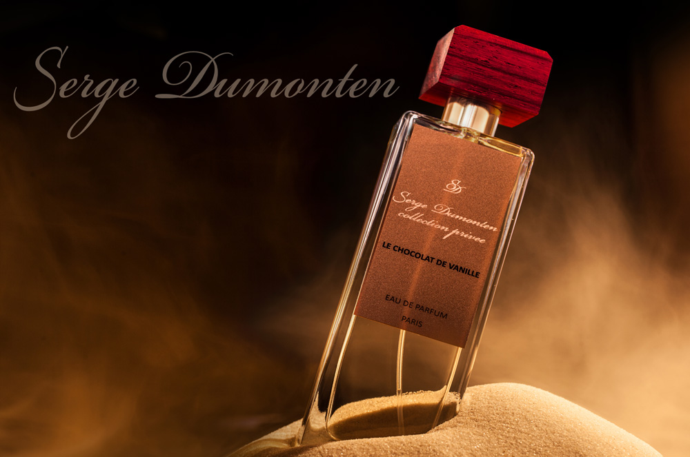 عطر ادکلن لو شوکولا دو وانیل سرژ دومونتن - Le Chocolat de Vanille Serge Dumonten - بررسی، قیمت و خرید
