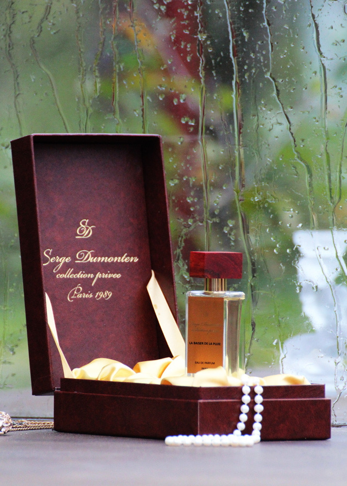 عطر ادکلن لا بَیزِر دِ لا پلوئی سرژ دومونتن - La Baiser De La Pluie Serge Dumonten - بررسی، قیمت و خرید
